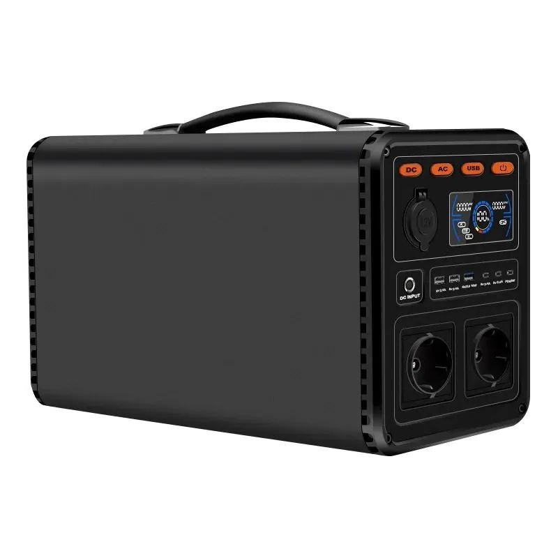 1008Wh Sizeable With 9 Outputs Flash Charging 1200W Portable Power Station S1200 - Acenergy