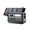 1720Wh Expendable With UPS 13 Outputs Flash Charging 2200W Portable Solar Power Station P2000 - Acenergy