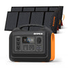 OUPES 1800 Portable Power Station | 1800W 1488Wh