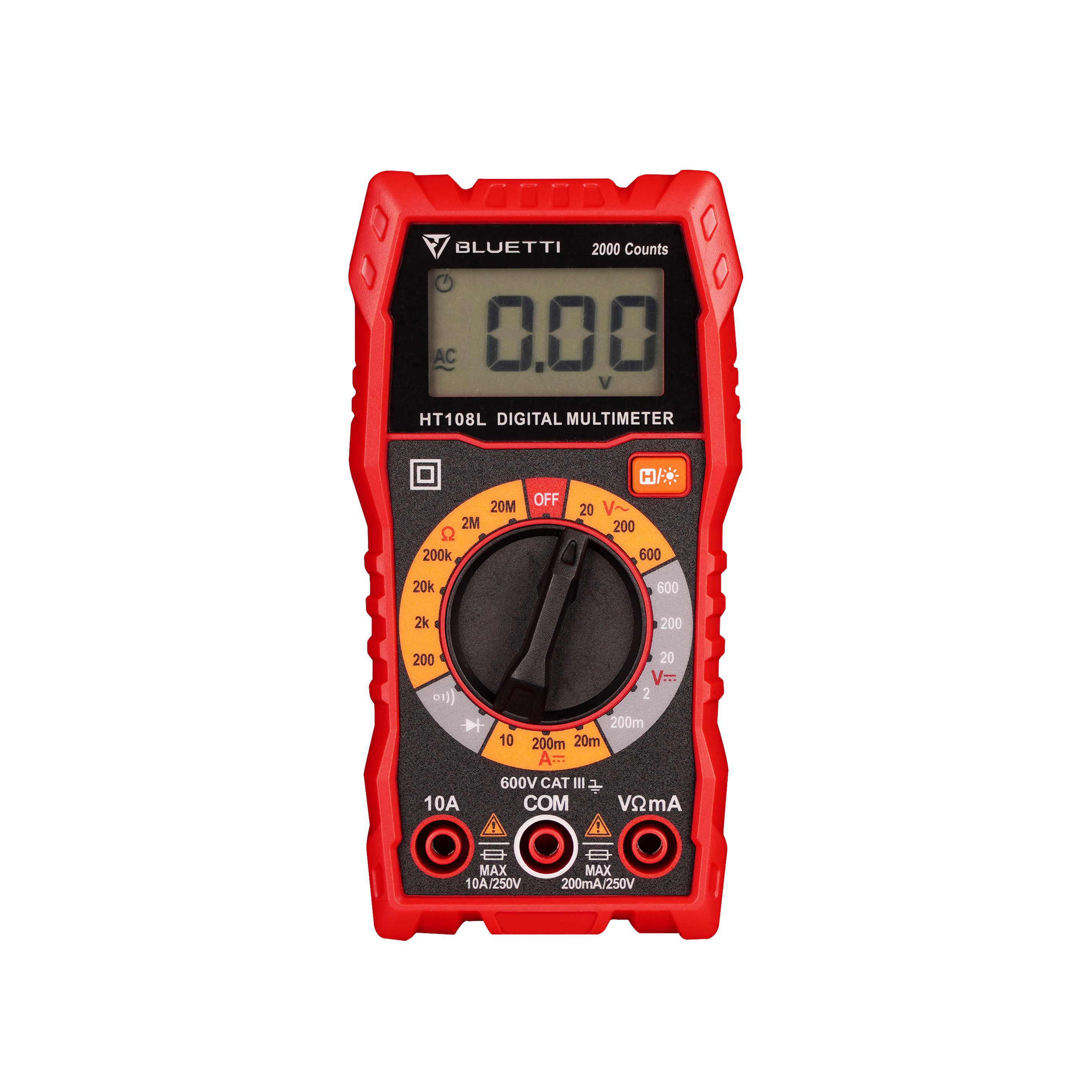 BLUETTI Digital Multimeter