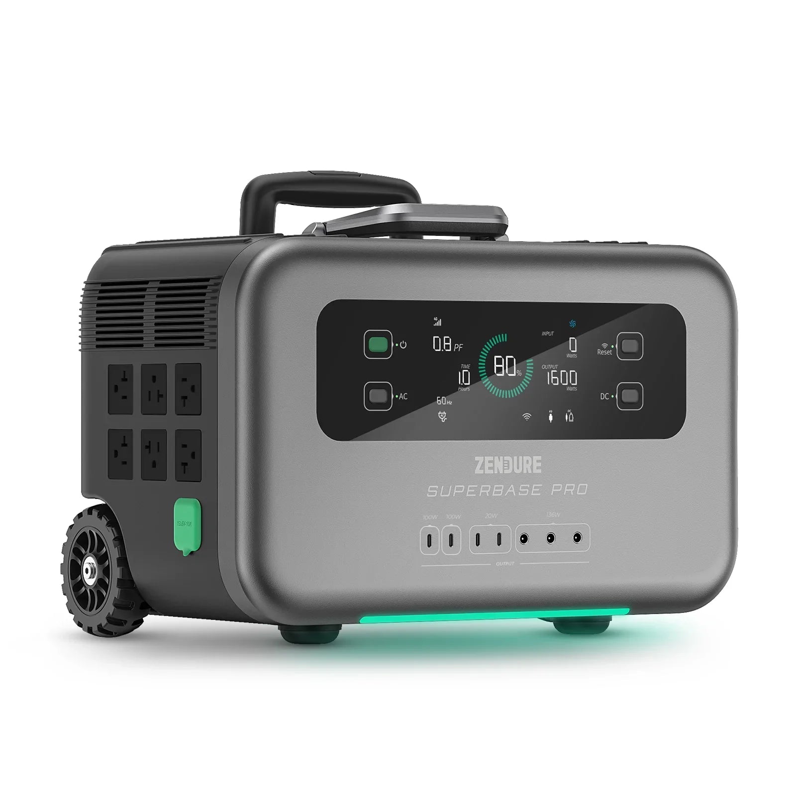 Zendure SuperBase Pro Solar Generators