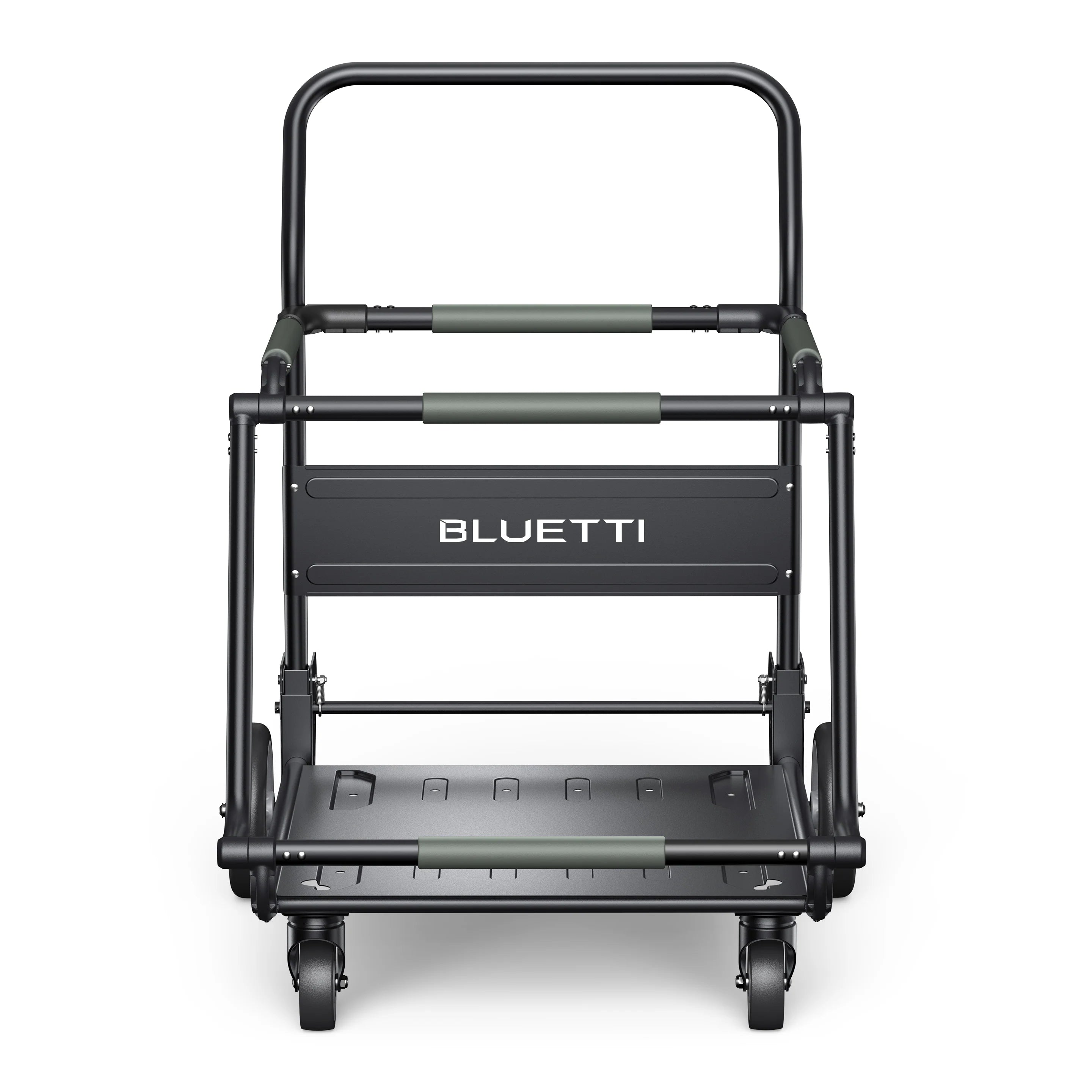 BLUETTI Folding Trolley - Move Heavy Loads with Ease