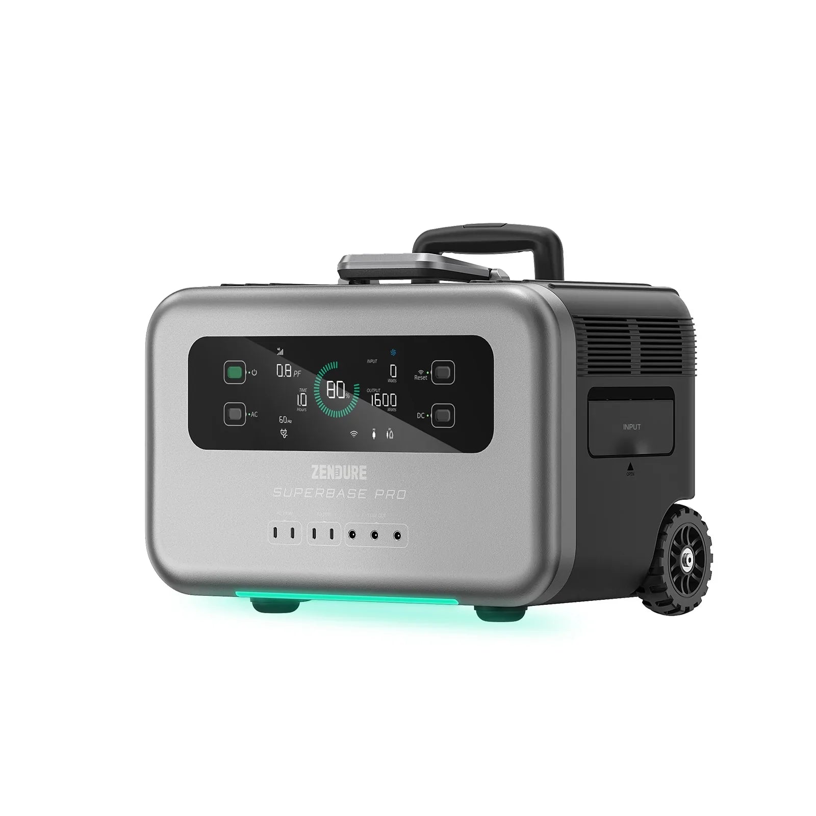 Zendure SuperBase Pro Solar Generators