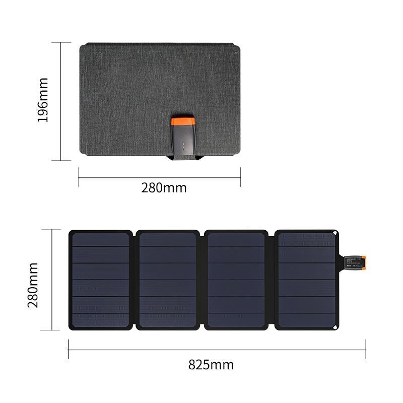 Acenergy Portable Solar Charger