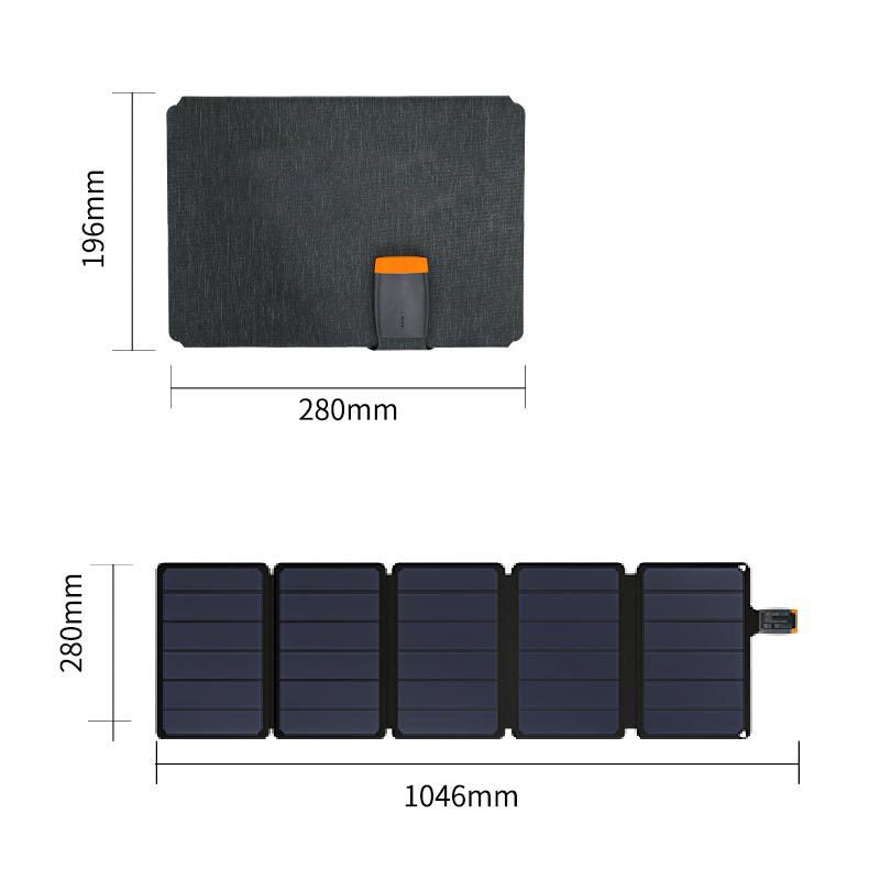 Acenergy Portable Solar Charger