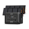 OUPES Mega 2 Home Backup & Portable Power Station | 2500W 2048Wh