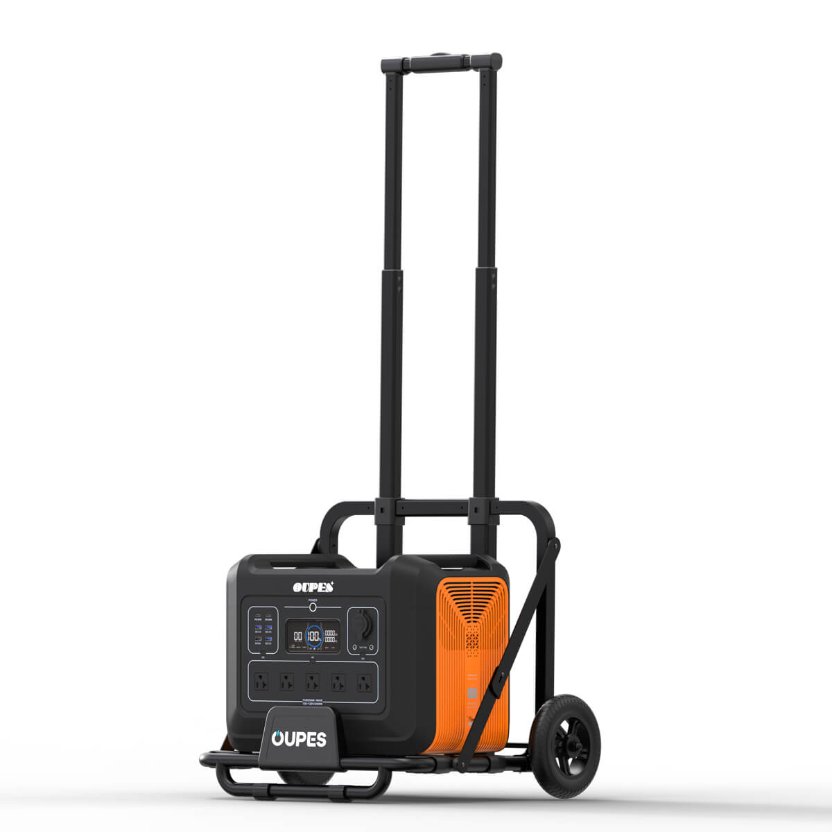 OUPES 2400 Portable Power Station | 2400W 2232Wh