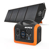 OUPES 600 Portable Power Station | 600W 595Wh