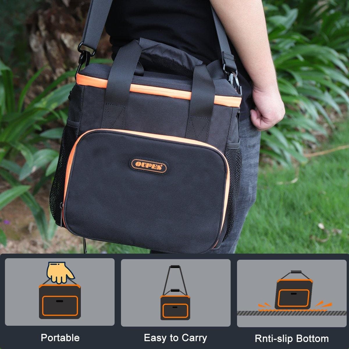 OUPES Carrying Bag