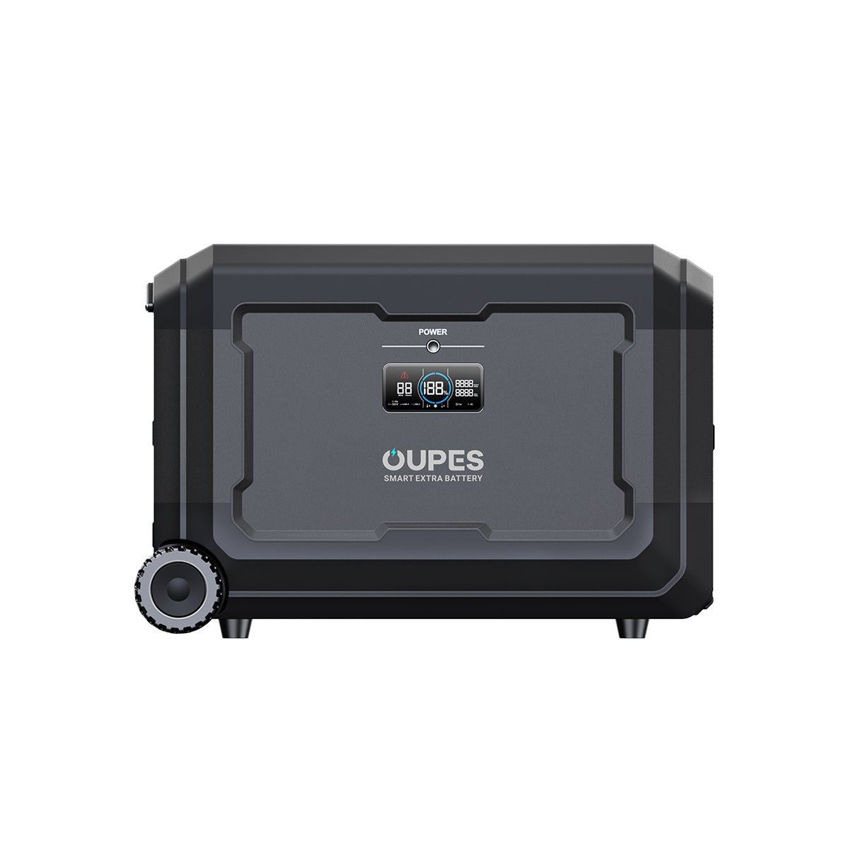 OUPES Mega 5 Home Backup & Portable Power Station | 4000W 5040Wh