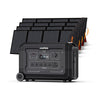 OUPES Mega 5 Home Backup & Portable Power Station | 4000W 5040Wh