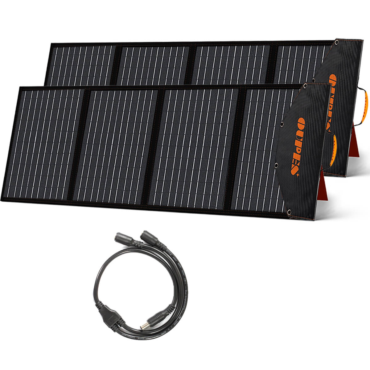 OUPES 200W Portable Solar Panel