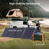 OUPES 100W Portable Solar Panel