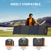 OUPES 480W Portable Solar Panel