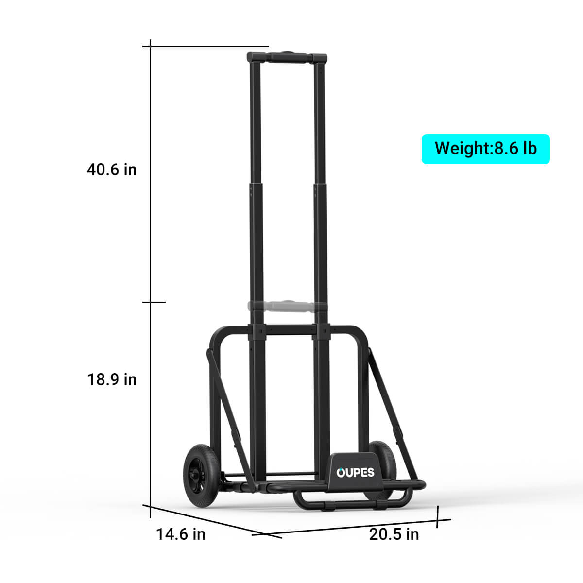 Roll Cart for Power 2400